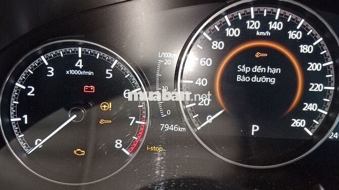 Mazda 3 2022 - 7900 km