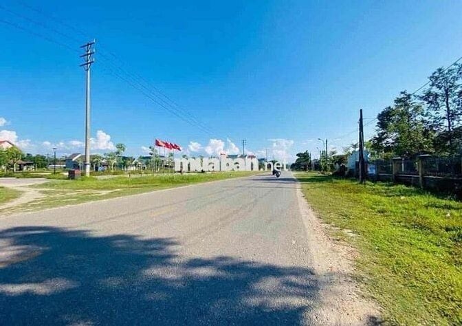 📢 Bán đất mặt tiền Thuận Hóa - phường Hương Thuỷ - Tp Huế, vị trí đẹp