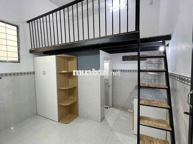 CHO THUÊ DUPLEX SẴN MÁY LẠNH Ở ĐƯỢC 3-4 NGƯỜI NGAY TÂN KỲ TÂN QUÝ 🔉🔉