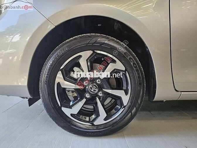 Toyota Vios E 1.5 MT 2023 - 405 Triệu