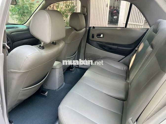 Xe Mazda 323 1 chủ đi cực giữ gìn ạ