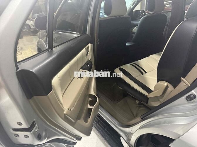 Toyota Fortuner 2016 2.5G - 180213 km