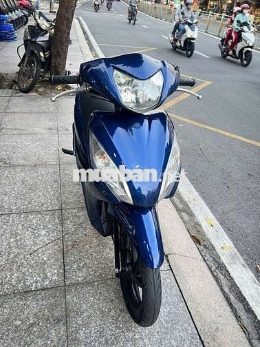 Honda vision 2014 mới 90% biển số thành phố