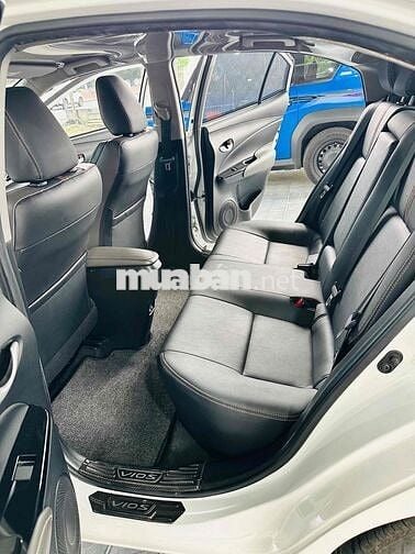 Toyota Vios 2024 G 1.5 CVT - 29000 km