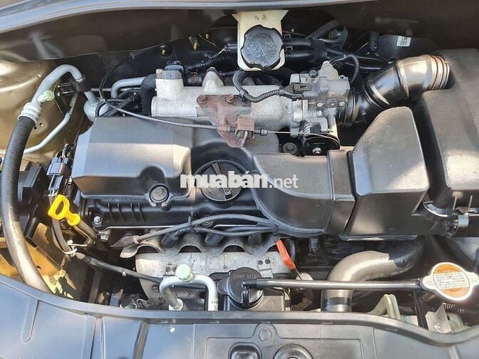 2010 SX 1.1 AT Sport - 105500 km