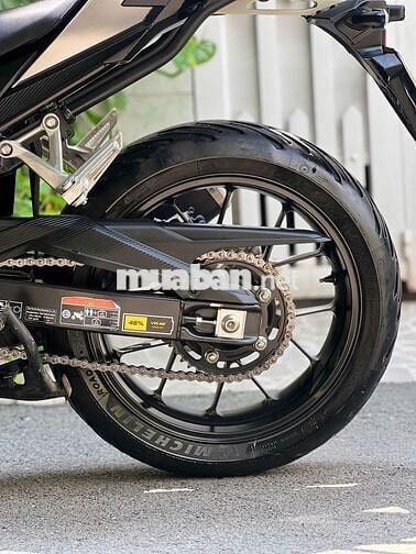 Cb500f bssg odo 11k