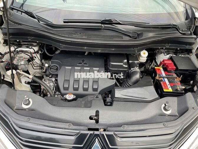 Mitsubishi Xpander 2021 1.5 MT - 80000 km