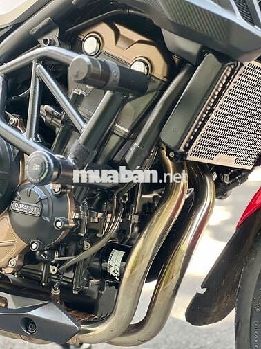 Cb500f bssg odo 11k