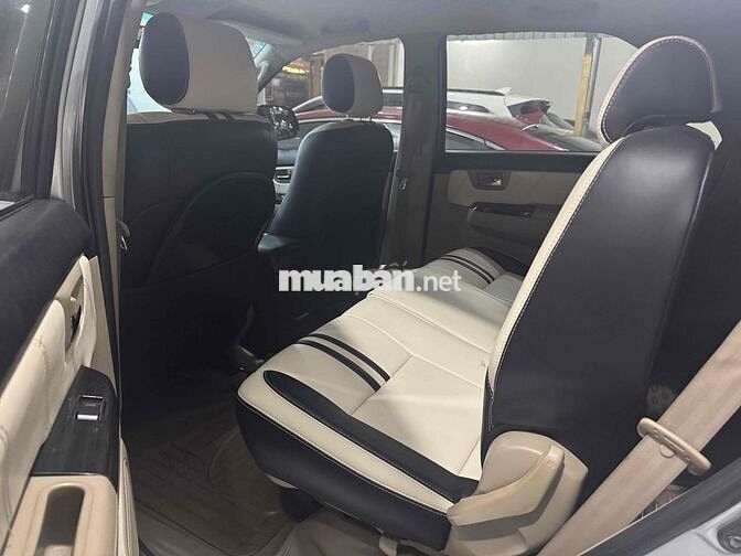 Toyota Fortuner 2016 2.5G - 180213 km
