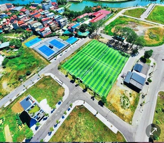 Bán 96m Bắc Đầm Vạc chân chung cư tiềm năng tăng giá cao 4,x tỷ