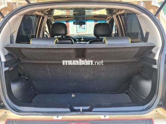 2010 SX 1.1 AT Sport - 105500 km