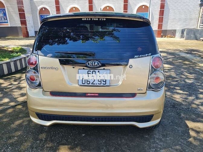 2010 SX 1.1 AT Sport - 105500 km