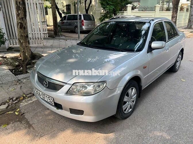Xe Mazda 323 1 chủ đi cực giữ gìn ạ