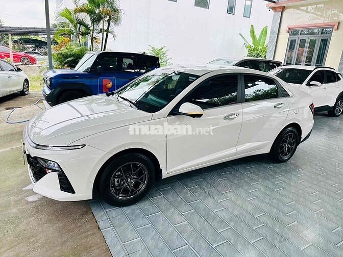 Hyundai Accent 2024 Đặc biệt 1.5 AT