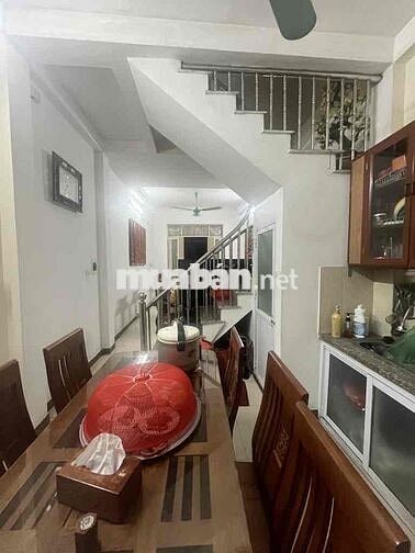 Bán Nhà Đẹp 33m² Trung Tâm Hà Cầu – Đối Diện Bệnh Viện Đa Khoa Hà Đông
