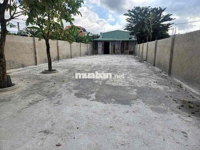 NHÀ KHO XƯỞNG MẶT TIỀN THẠNH XUÂN - 705M2 - ĐƯỜNG 10M - CHỈ 10.3TỶ