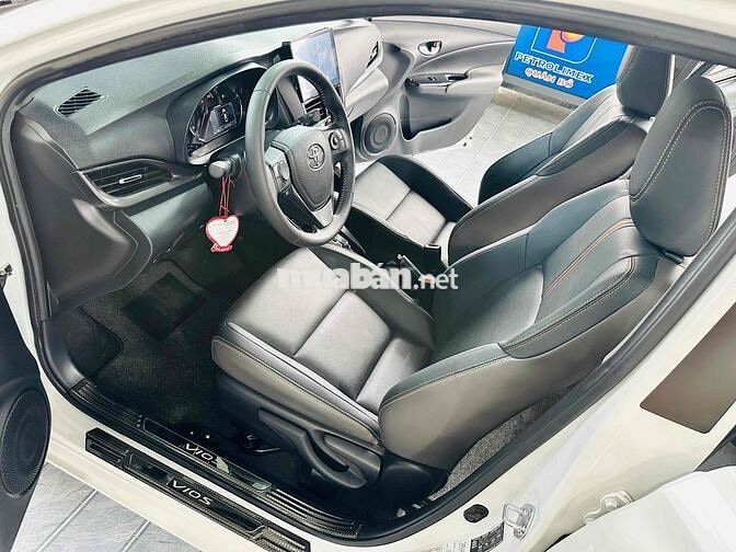 Toyota Vios 2024 G 1.5 CVT - 29000 km