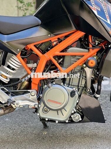 Duke 250 abs 2017