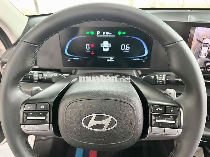 Hyundai Accent 2024 Đặc biệt 1.5 AT