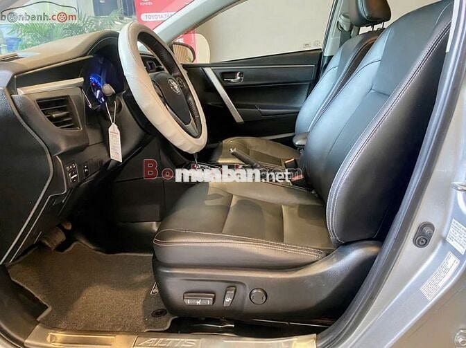 Toyota Corolla altis 1.8G AT 2017 - 468 Triệu