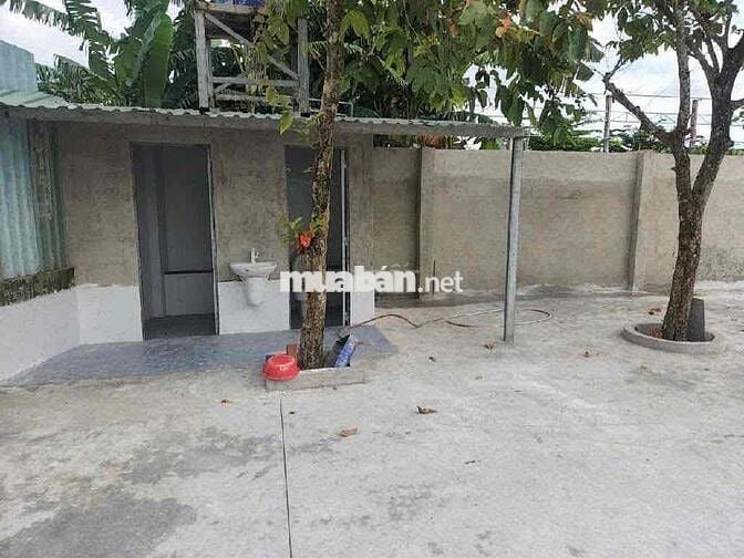 NHÀ KHO XƯỞNG MẶT TIỀN THẠNH XUÂN - 705M2 - ĐƯỜNG 10M - CHỈ 10.3TỶ