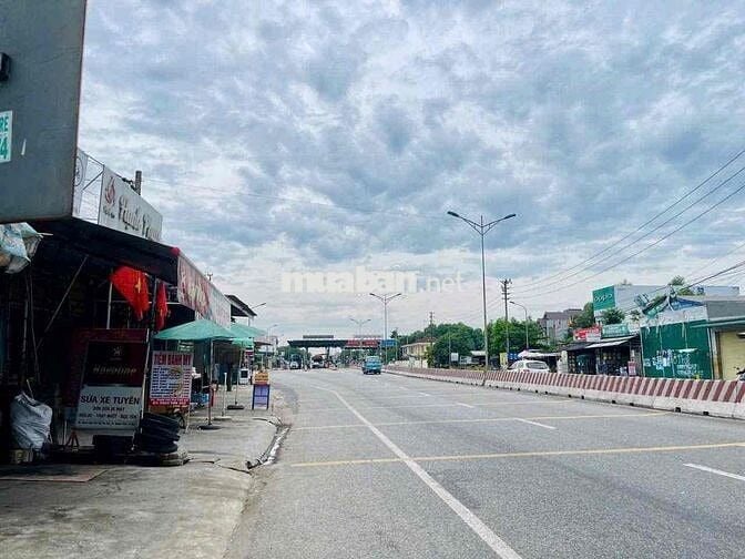 Mặt tiền Quốc lộ 1A - phường Hương Thuỷ - Tp Huế chỉ 2.3xx triệu 🚨