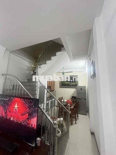Bán Nhà Đẹp 33m² Trung Tâm Hà Cầu – Đối Diện Bệnh Viện Đa Khoa Hà Đông