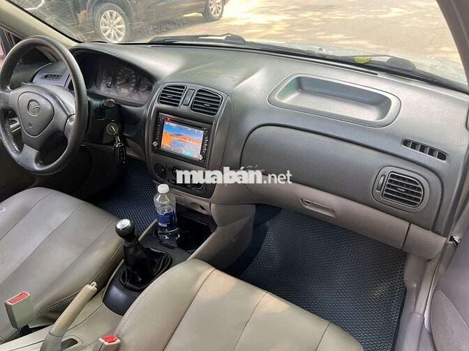 Xe Mazda 323 1 chủ đi cực giữ gìn ạ