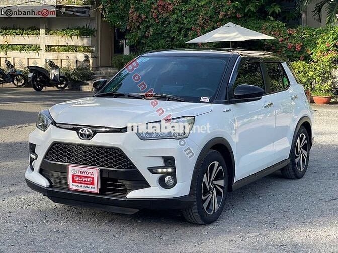 Toyota Raize G 1.0 CVT 2023 - 499 Triệu
