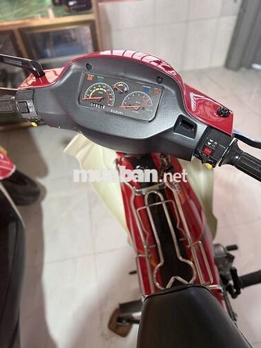 Xe đẹp qua su dung