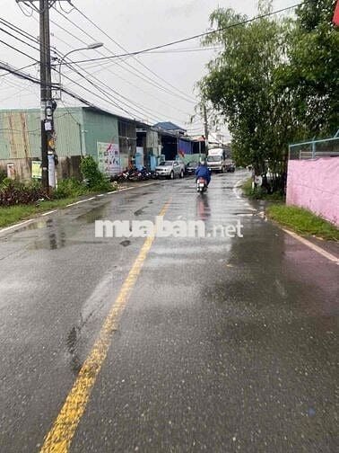 NHÀ KHO XƯỞNG MẶT TIỀN THẠNH XUÂN - 705M2 - ĐƯỜNG 10M - CHỈ 10.3TỶ