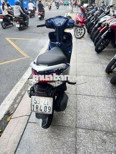 Honda vision 2014 mới 90% biển số thành phố
