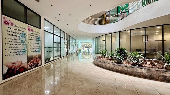 Shop house phố V.I.P Minh Khai, 142m, 2 tầng, tiện ích KĐT Green Pearl