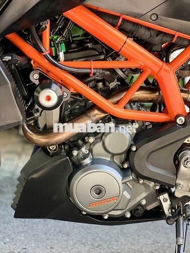 Duke 250 abs 2017