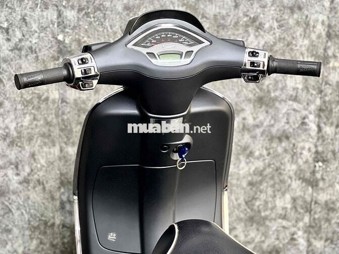 Vespa 2020 Iget ABS Led BSTP 50-N2 03584 Chính Chủ