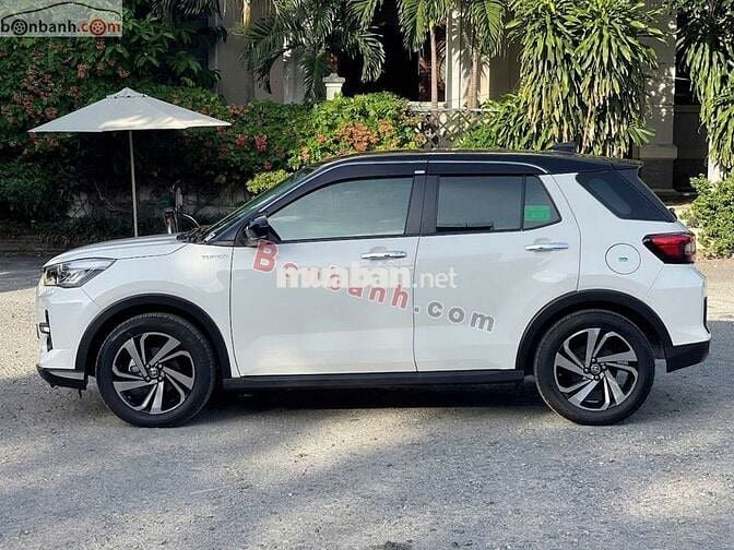 Toyota Raize G 1.0 CVT 2023 - 499 Triệu