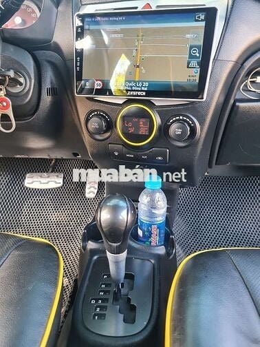 2010 SX 1.1 AT Sport - 105500 km
