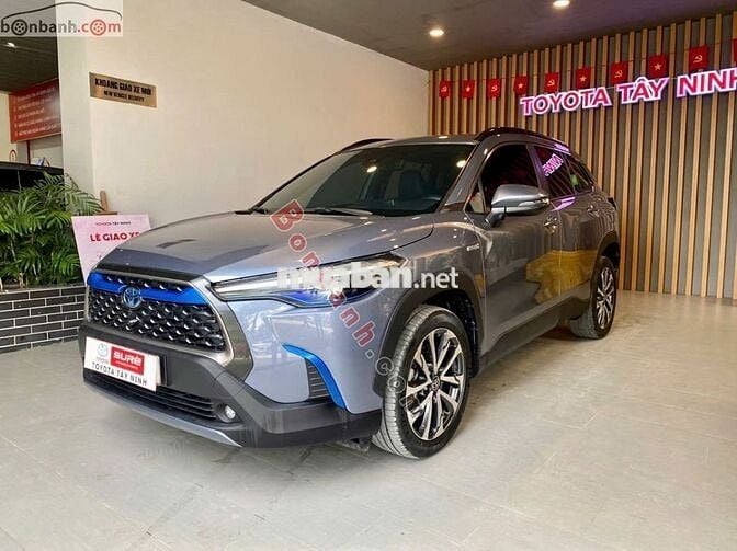 Toyota Corolla Cross 1.8HV 2022 - 789 Triệu