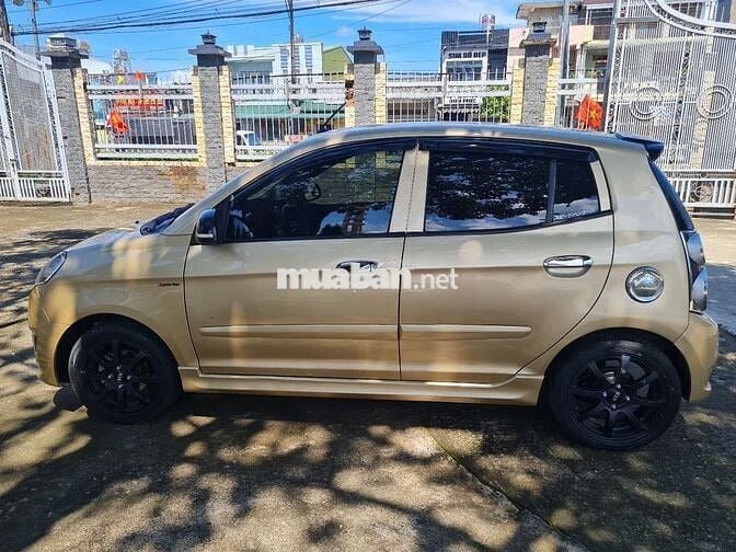 2010 SX 1.1 AT Sport - 105500 km