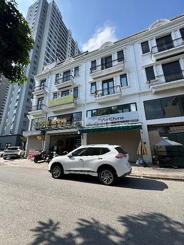 Liền kề Vip nhất Gia Lâm khu 31ha, 5 tầng thang máy kinh doanh 90m2