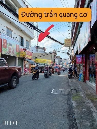 bán nhà MẶT TIỀN KINH DOANH DT 4,50M X 20M NGAY NGÃ BA NGUYỄN ẢNH THỦ