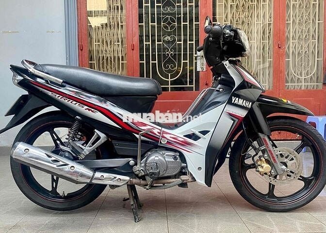 bán xe sirius 110cc đời 2012 biển tỉnh