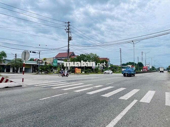 Mặt tiền Quốc lộ 1A - phường Hương Thuỷ - Tp Huế chỉ 2.3xx triệu 🚨