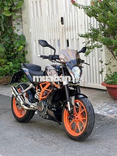 Duke 250 abs 2017