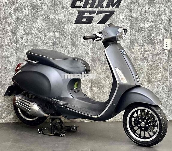 Vespa 2020 Iget ABS Led BSTP 50-N2 03584 Chính Chủ