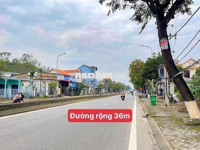 Bán đất mặt tiền Nguyễn Tất Thành - phường Thanh Thuỷ - Tp Huế, gần Ch