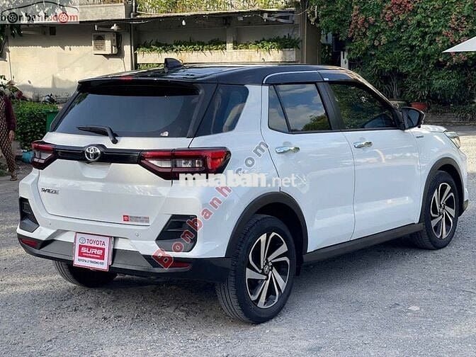 Toyota Raize G 1.0 CVT 2023 - 499 Triệu