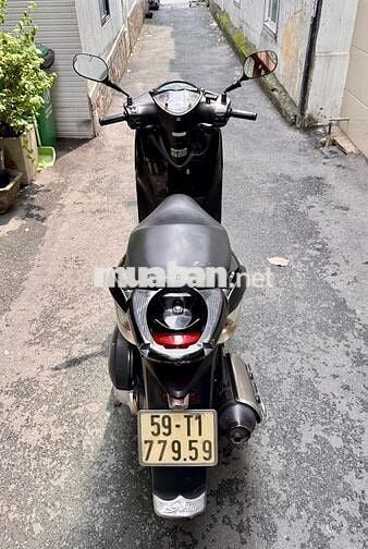 Honda SH 150i nhập Ý đk 2009 đen sport mới đẹp .