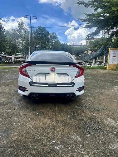 Honda Civic 2018 1.8 E - 200000 km