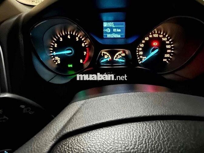 Ford Focus 2019 1.5L EcoBoost Trend (sedan) - 9100